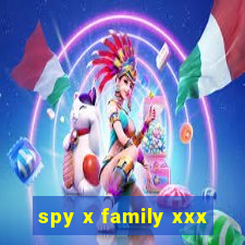 spy x family xxx